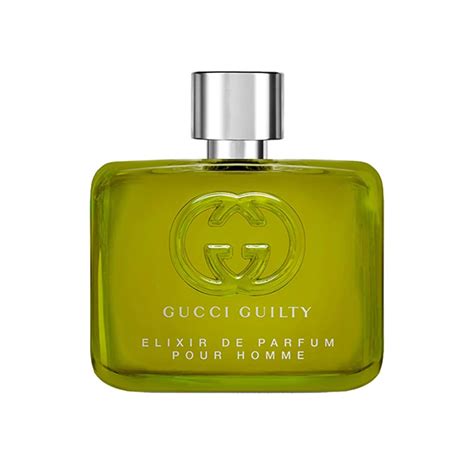 guilty elixir de parfum gucci|Gucci Guilty unisex.